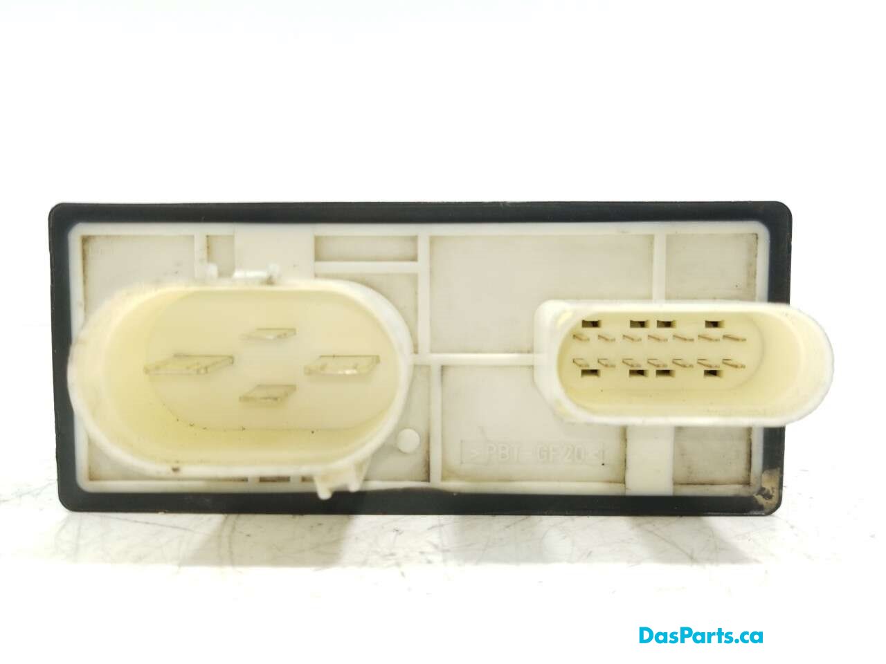 Rad Fan Control Module