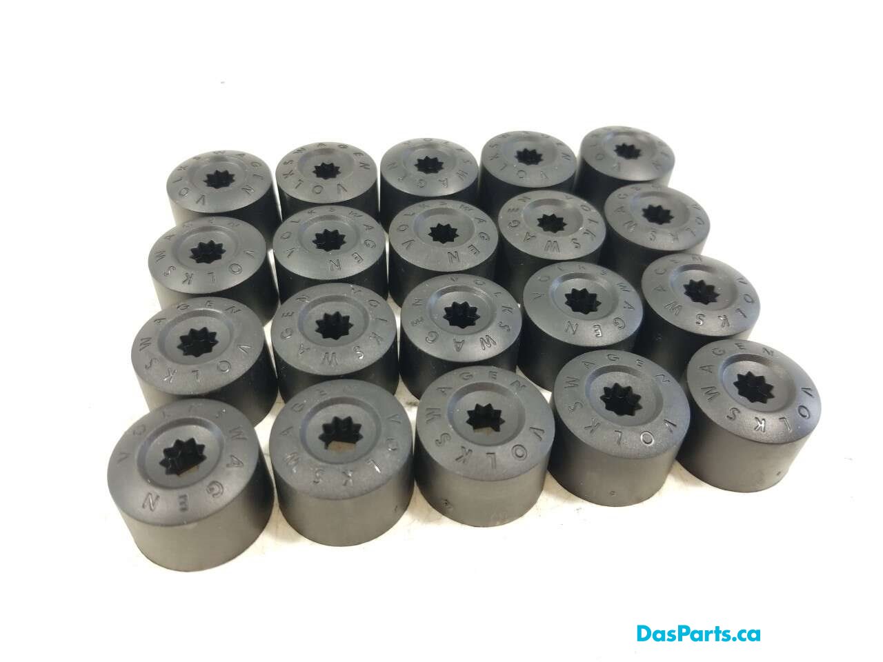 Wheel Bolt Cover Set