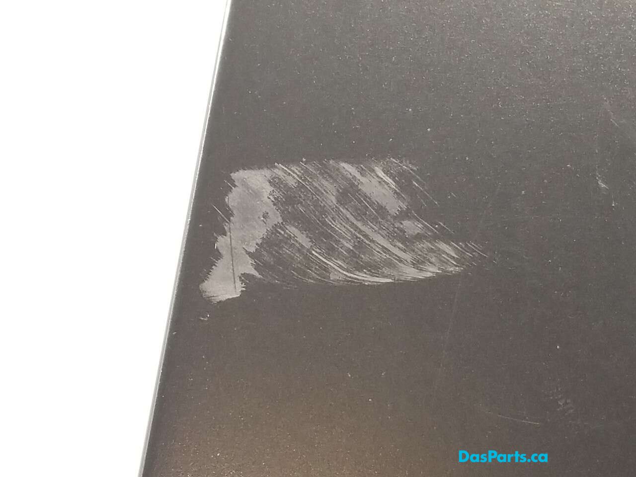 Exterior B-Pillar Trim LF