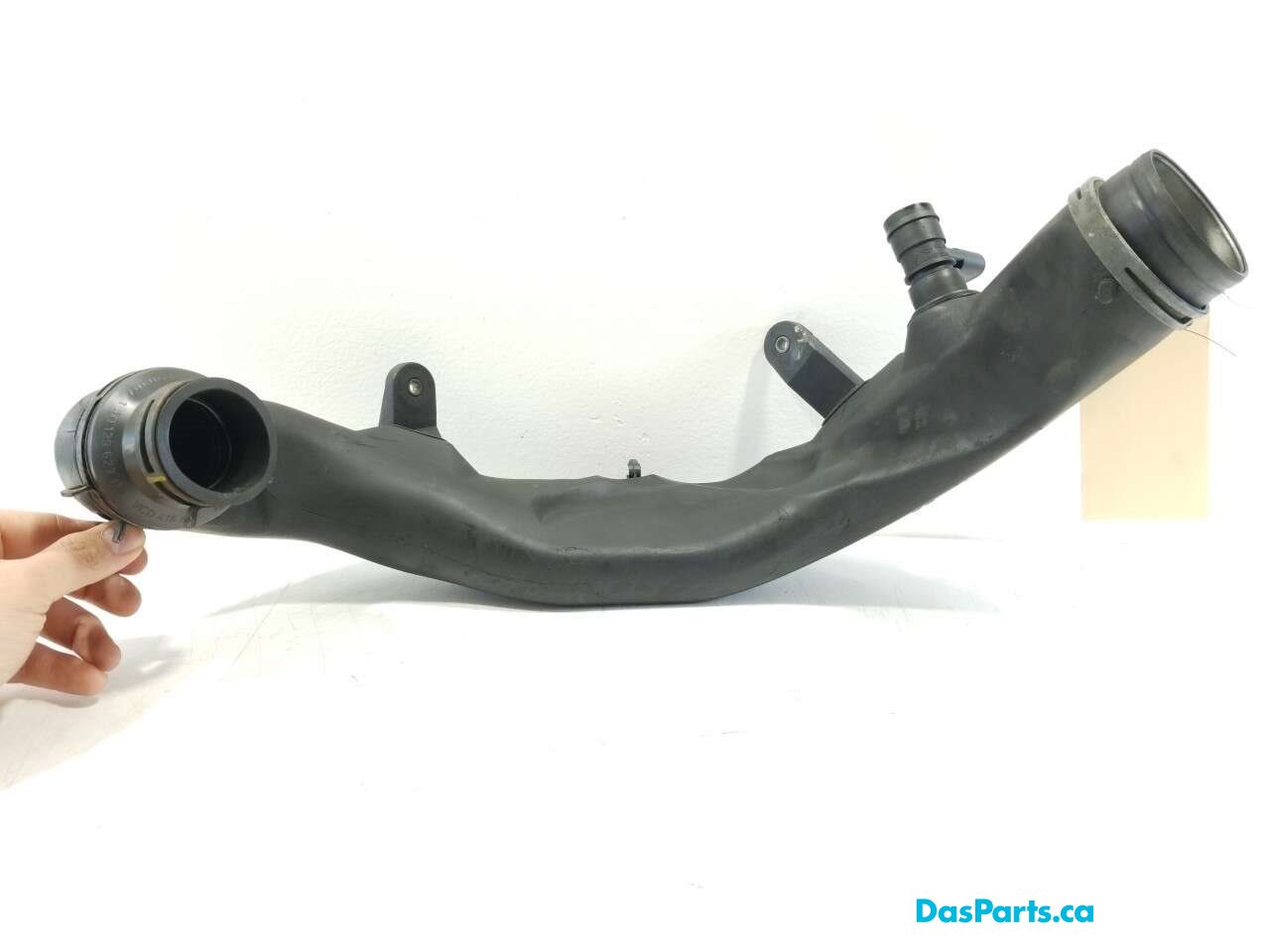 Turbo Inlet Pipe