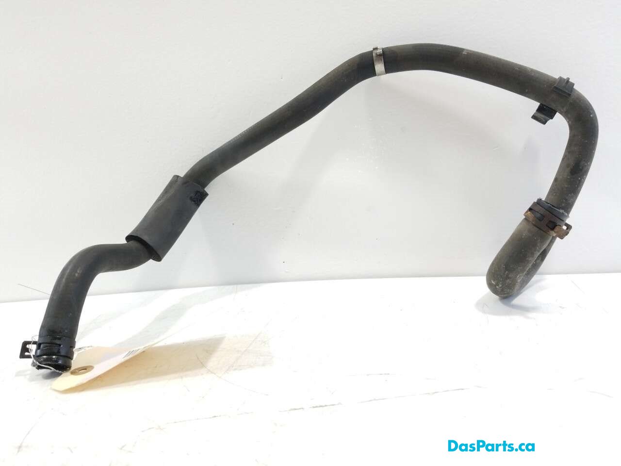 Power Steering Pump Supply Line