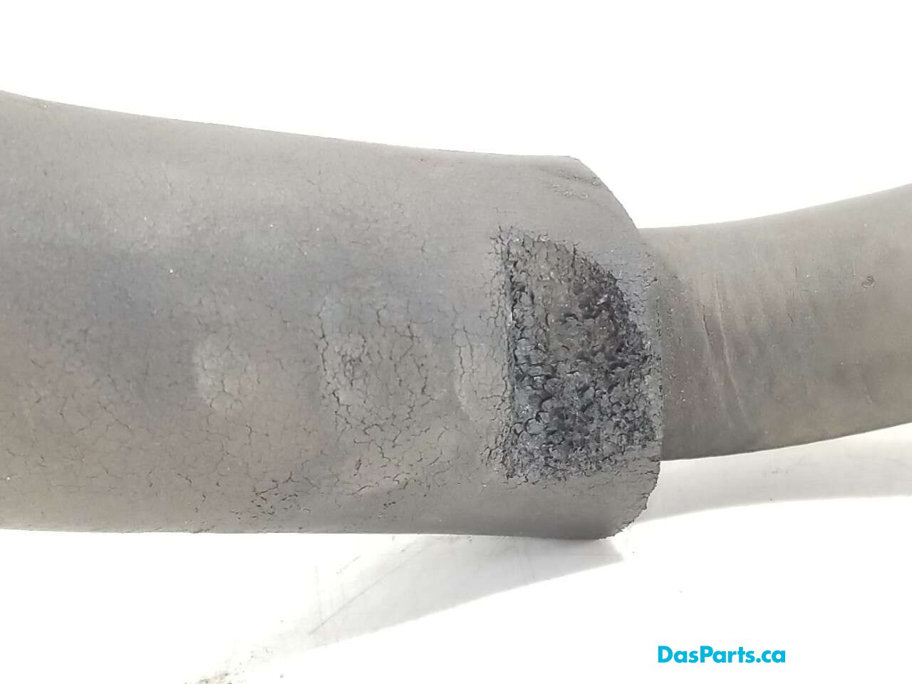 Power Steering Pump Supply Line