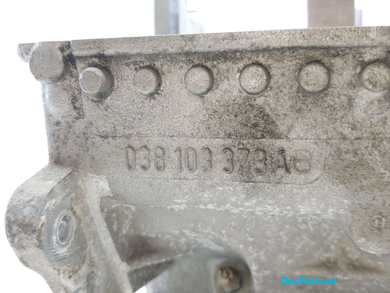 Engine Cylinder Head
