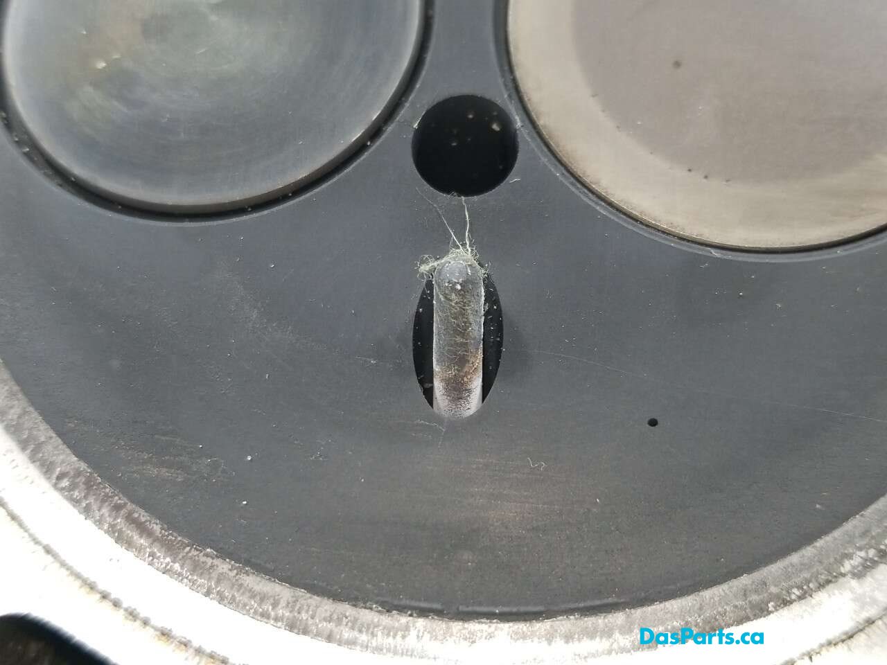 Engine Cylinder Head