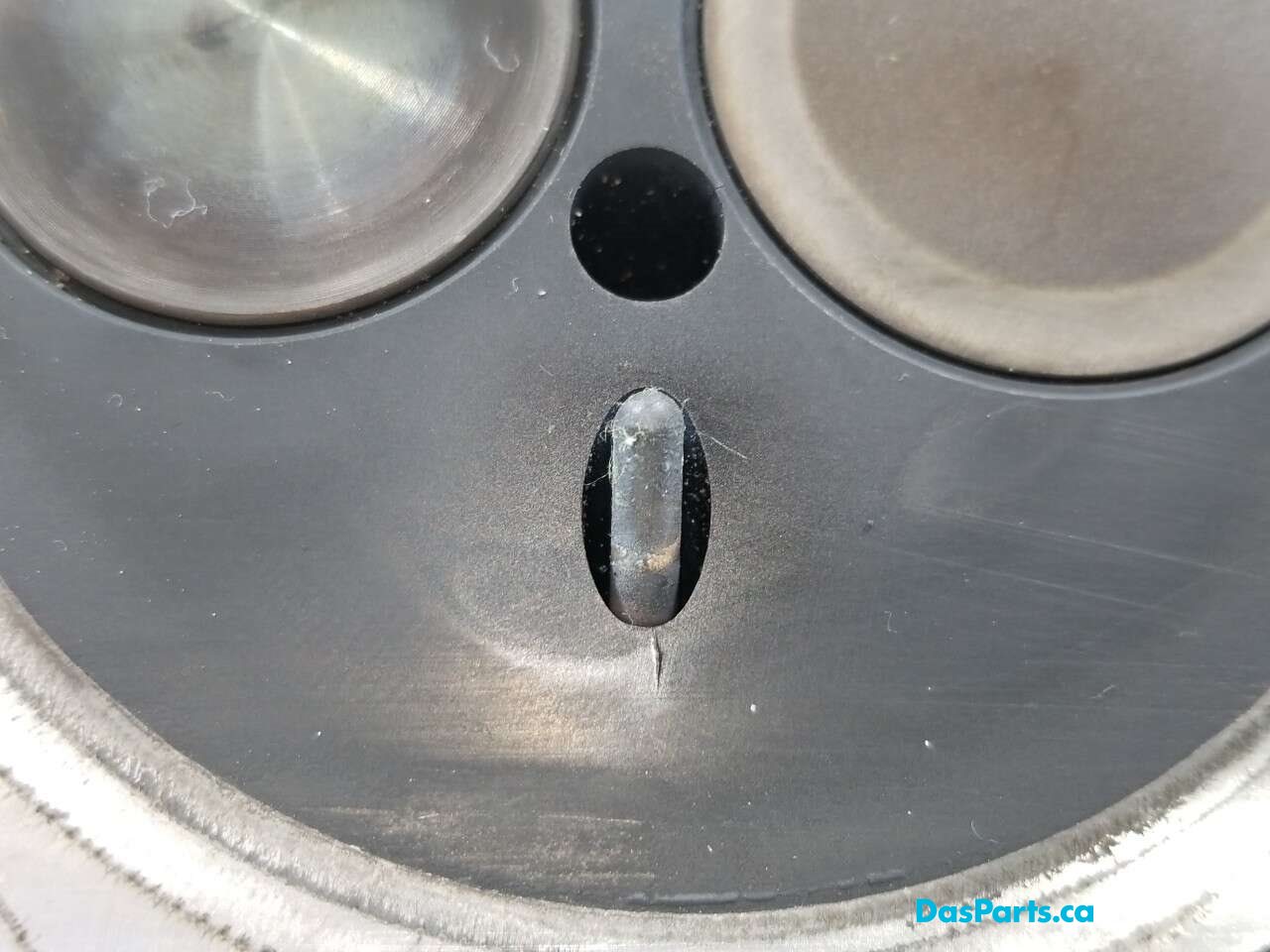 Engine Cylinder Head