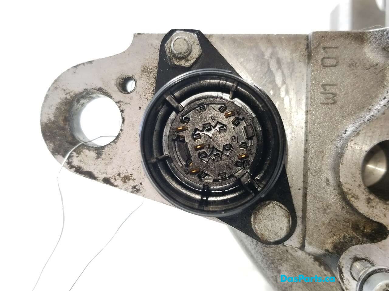 Engine Cylinder Head