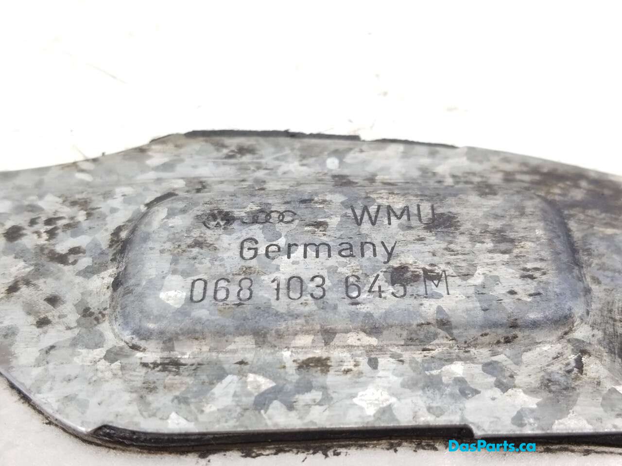 Transmission Spacer Plate