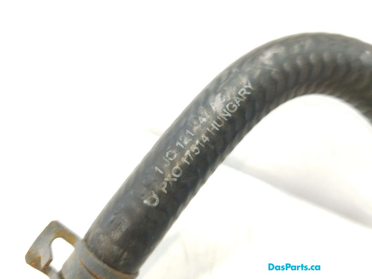 Expansion Tank Hose 2