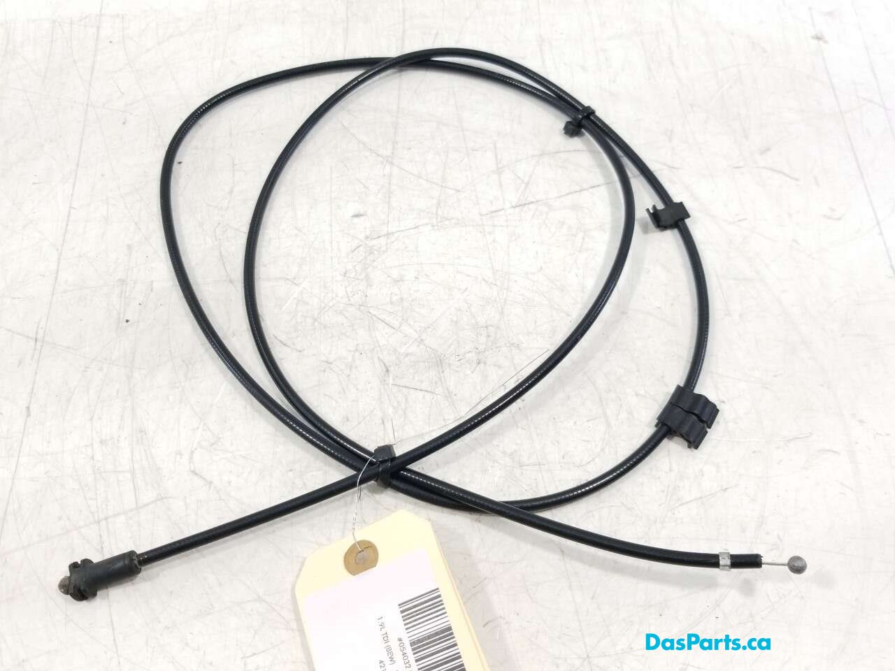 Hood Latch Cable