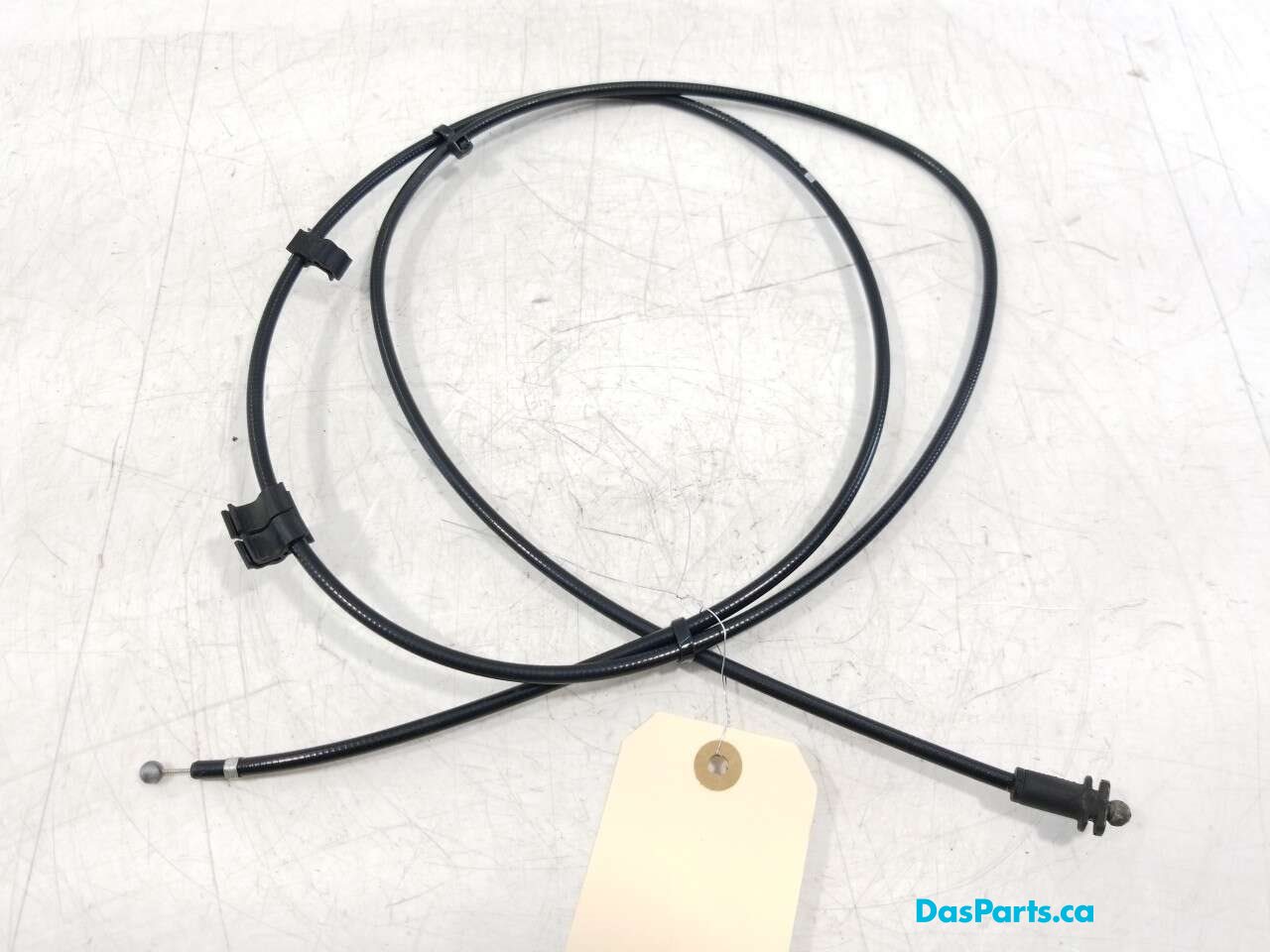 Hood Latch Cable