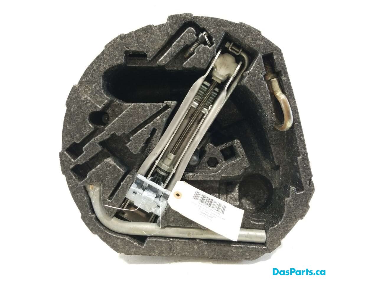 Spare Tire Tool Set