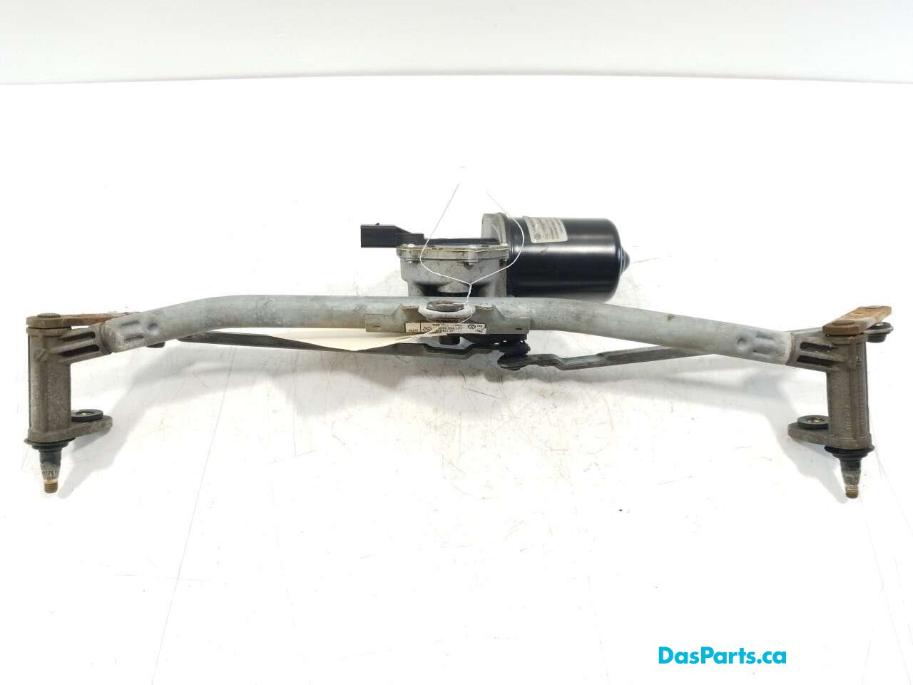 Wiper Assembly Front