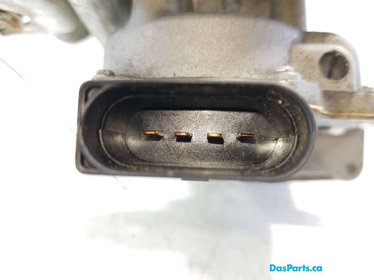 Wiper Assembly Front