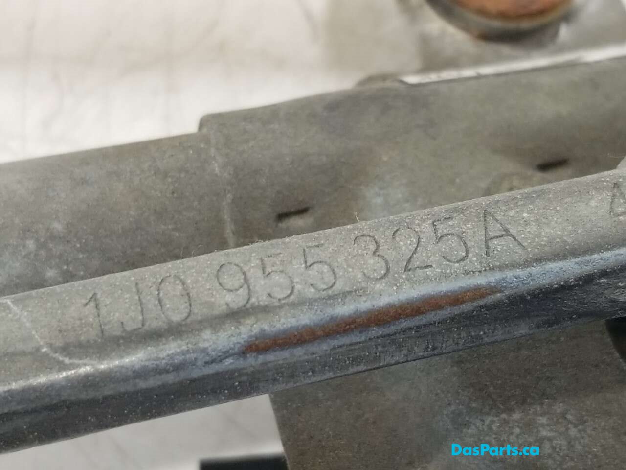 Wiper Assembly Front