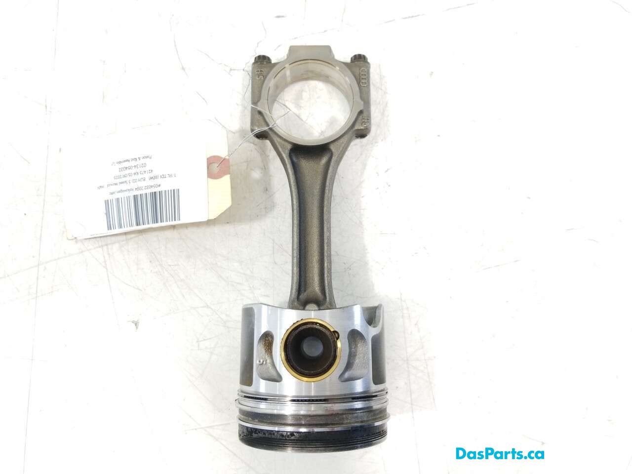 Piston & Rod Assembly 1