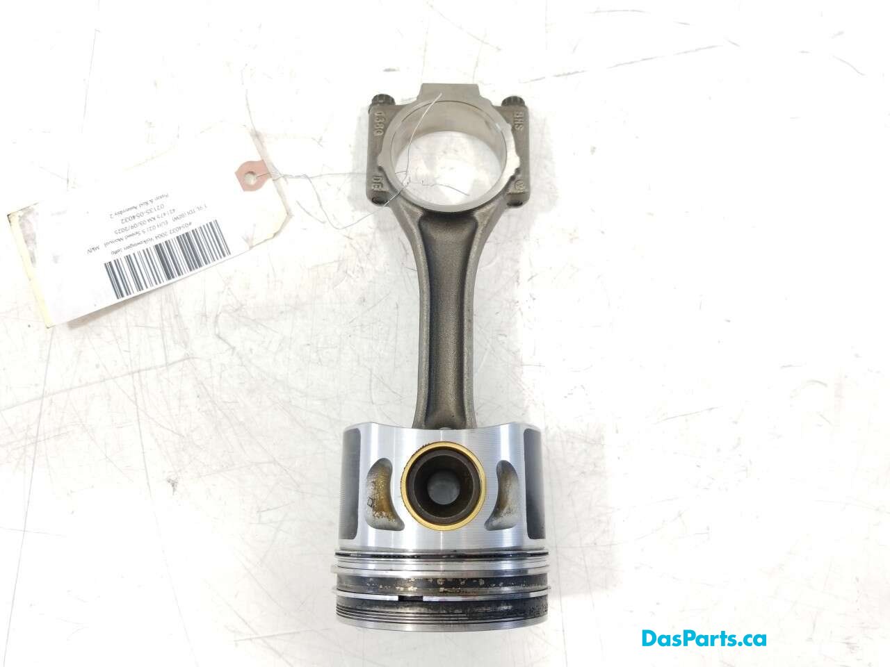 Piston & Rod Assembly 2