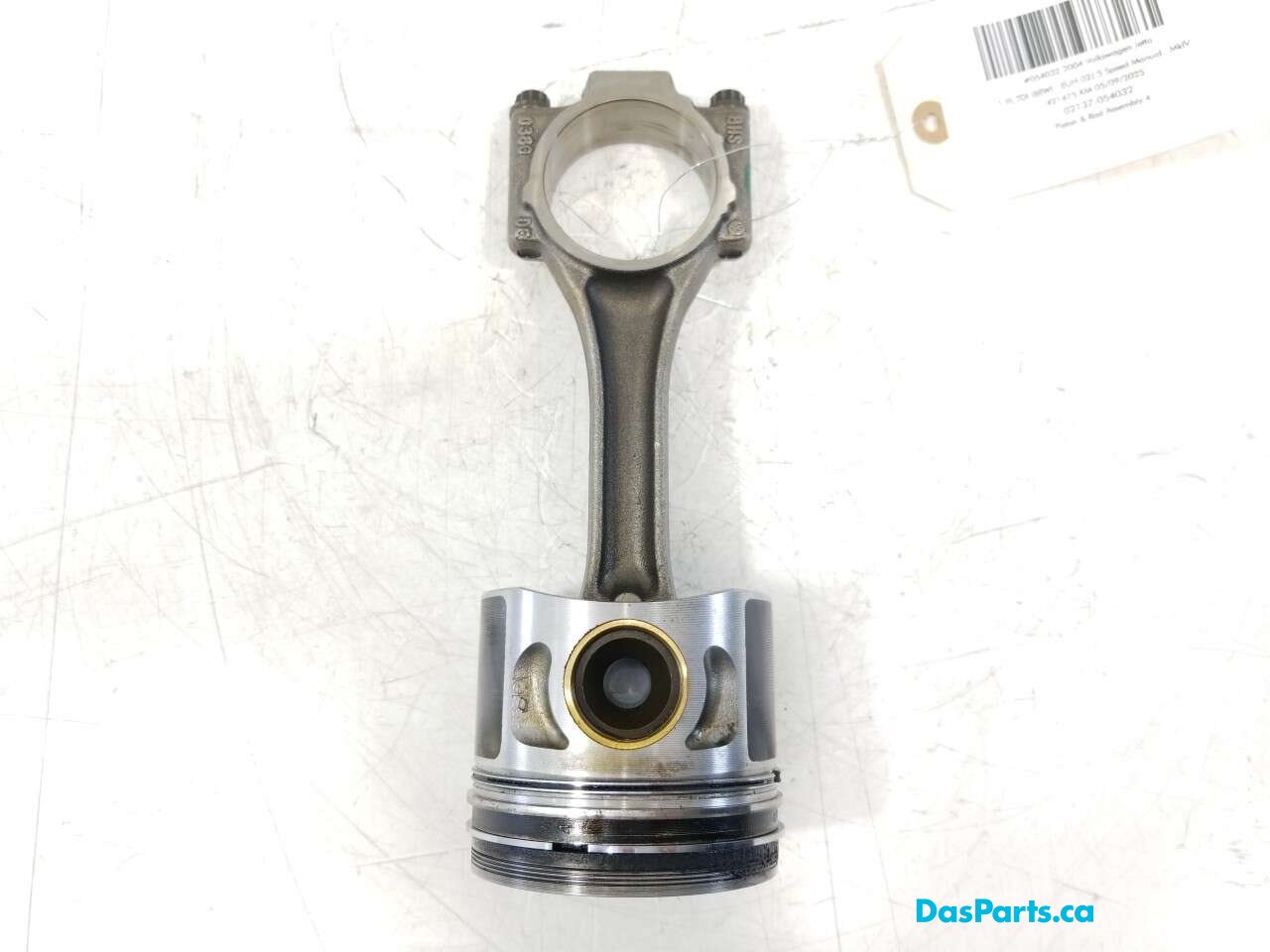 Piston & Rod Assembly 4