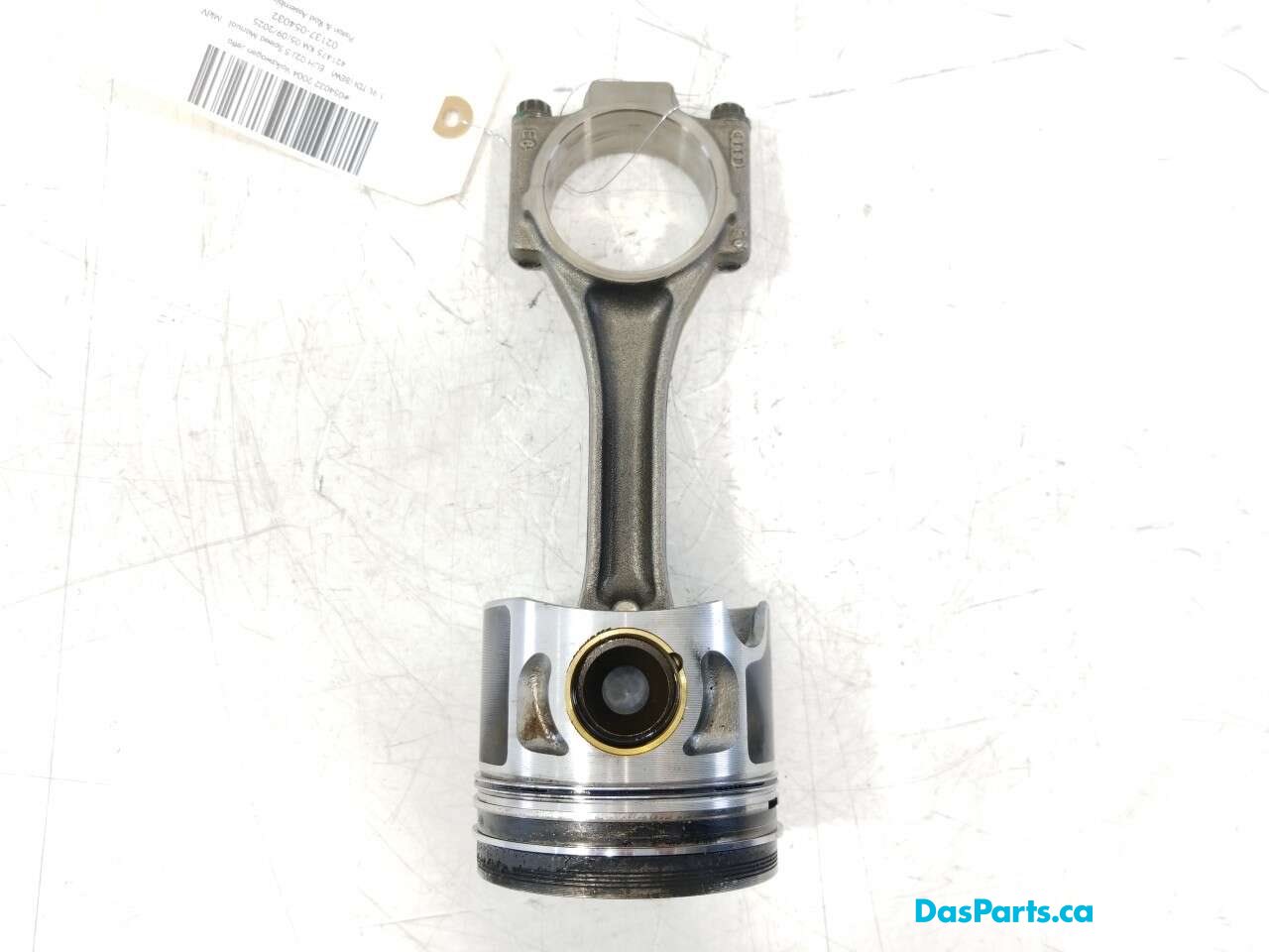 Piston & Rod Assembly 4