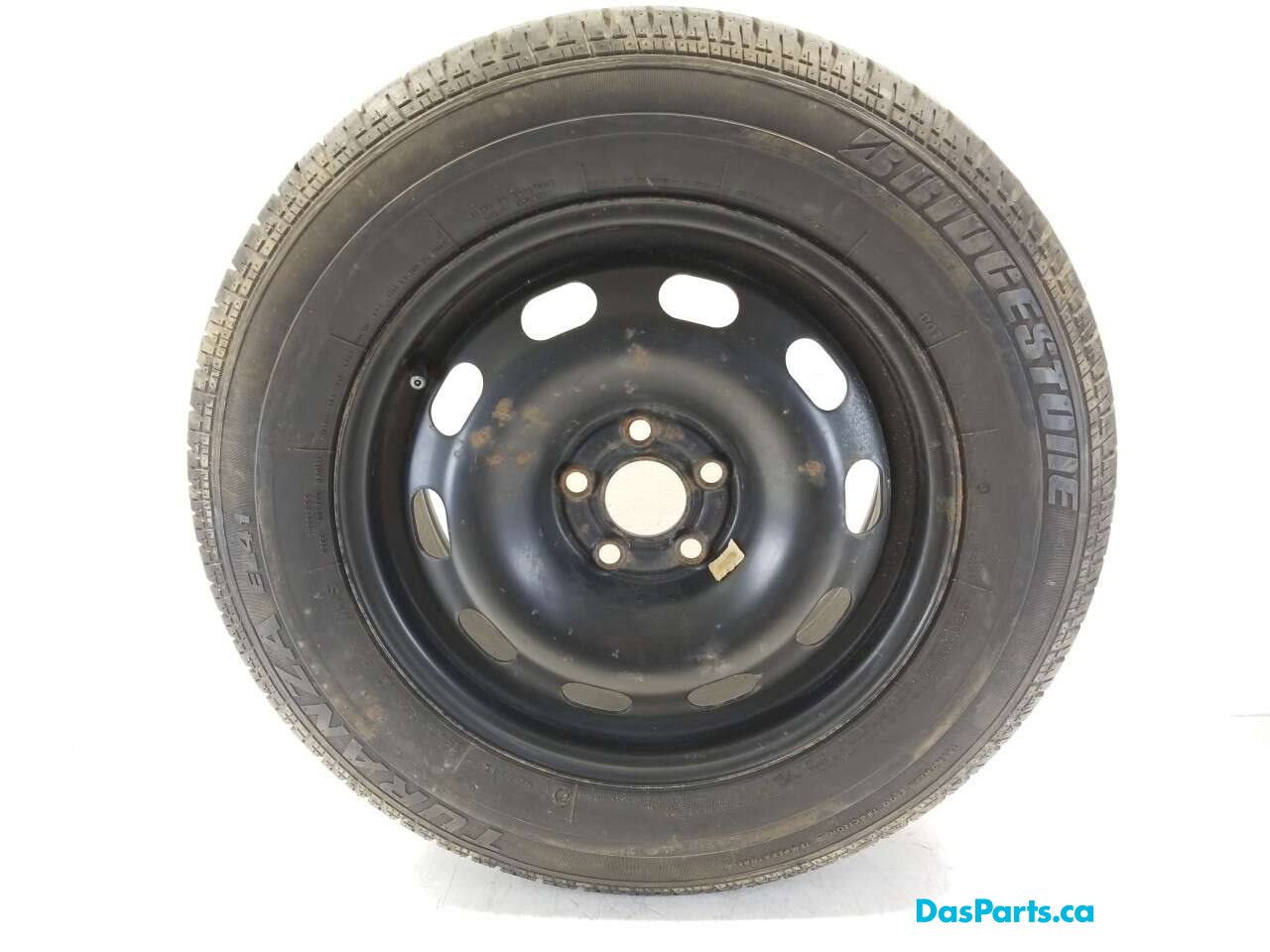Spare WheelAndTire