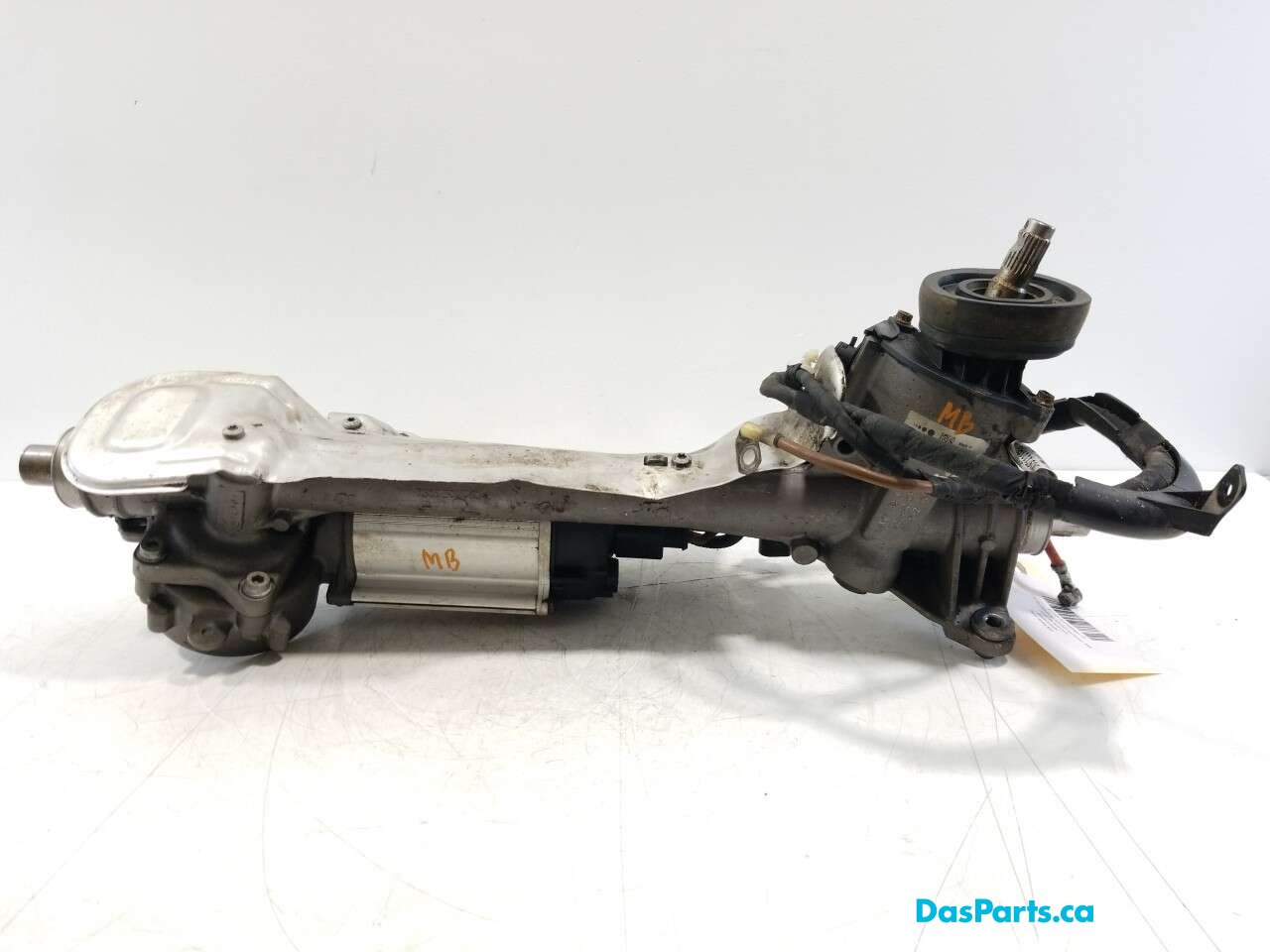 Electric Steering Rack