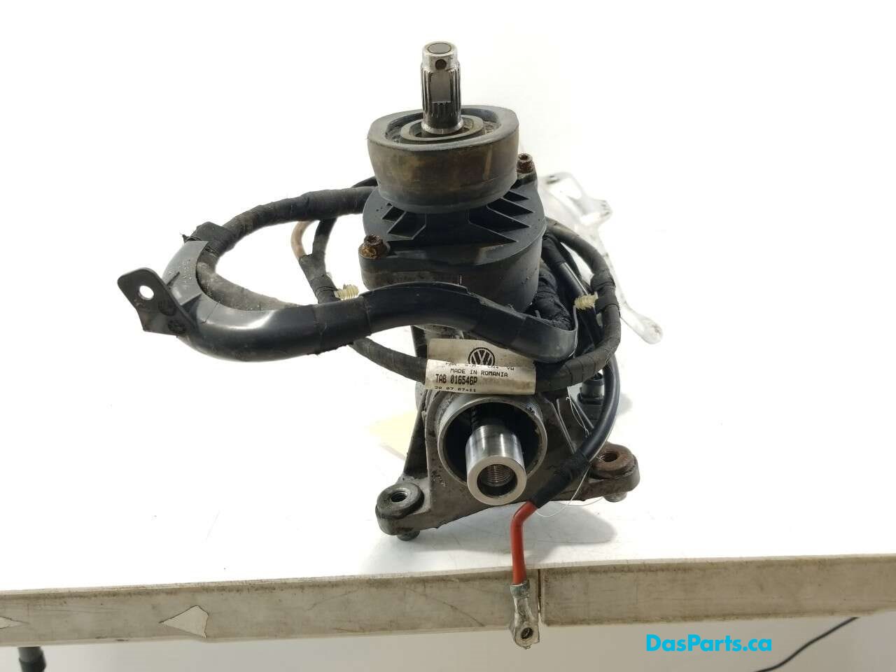 Electric Steering Rack