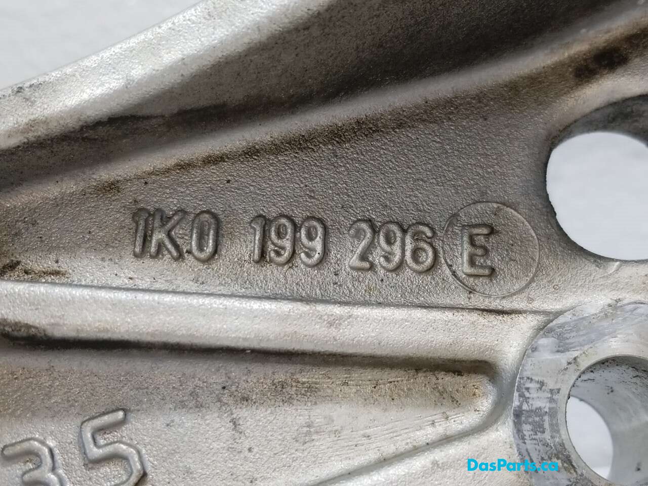 Subframe Bracket Right