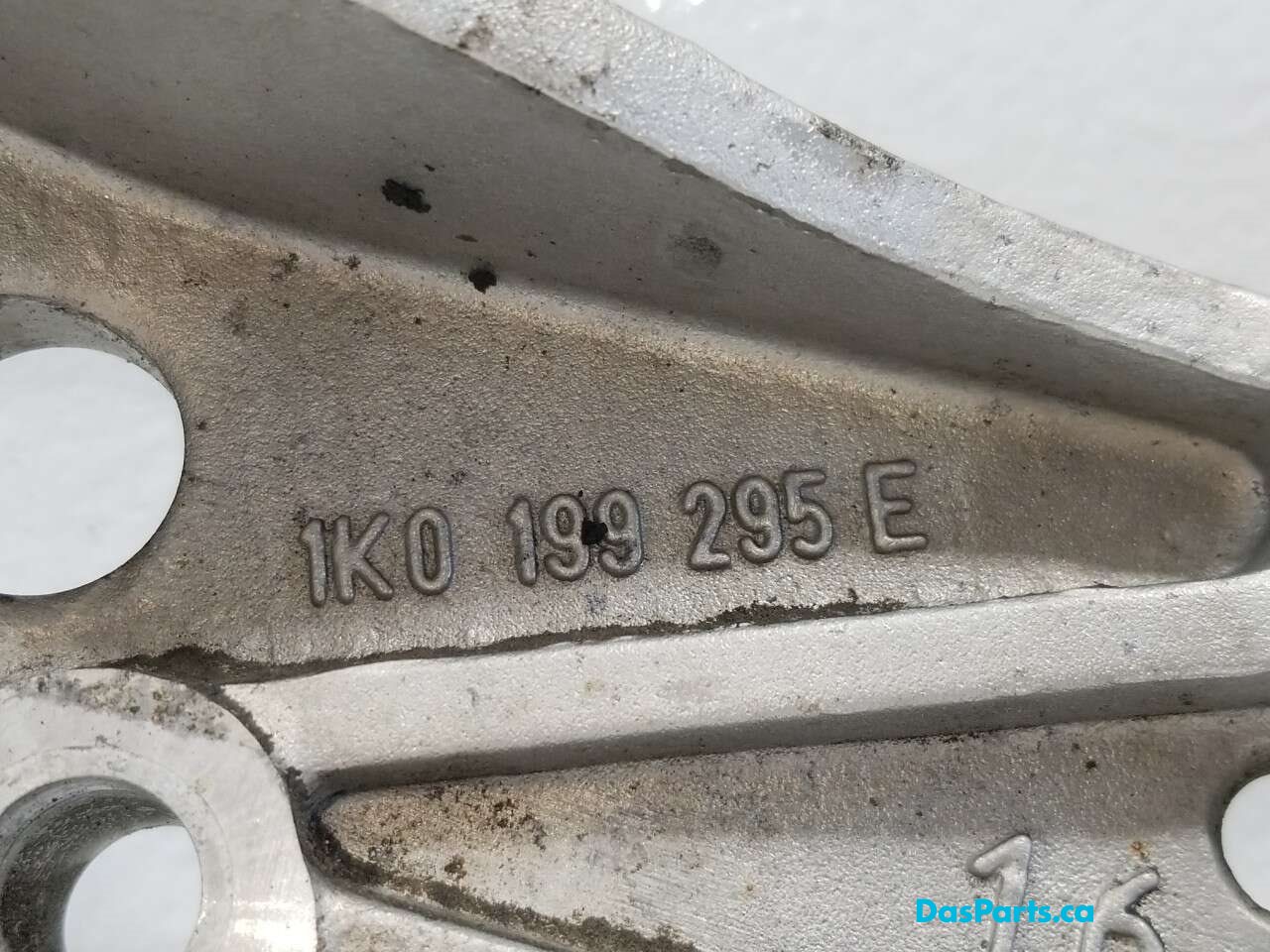 Subframe Bracket Left