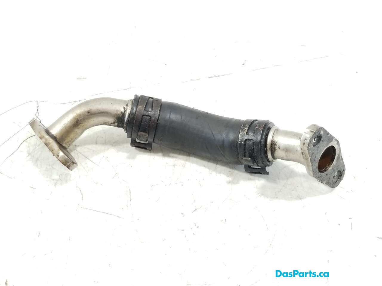 Turbo Oil Return Line