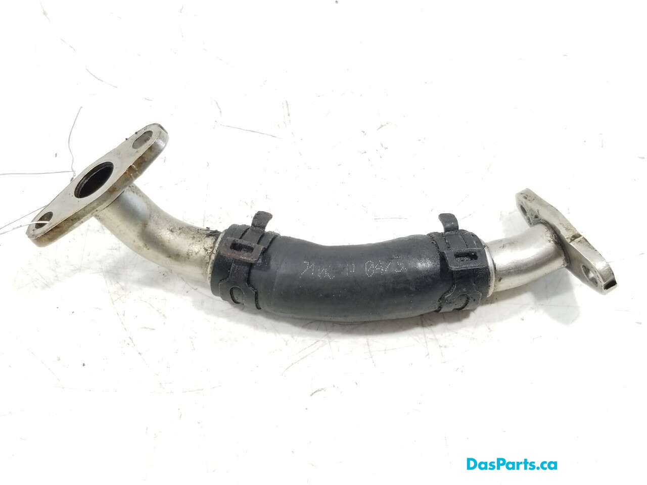 Turbo Oil Return Line