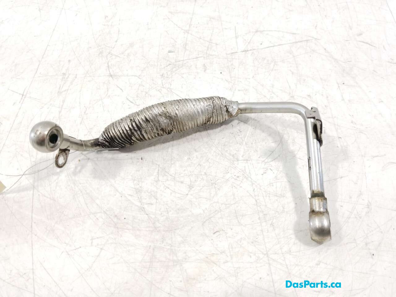 Turbo Coolant Feed Line