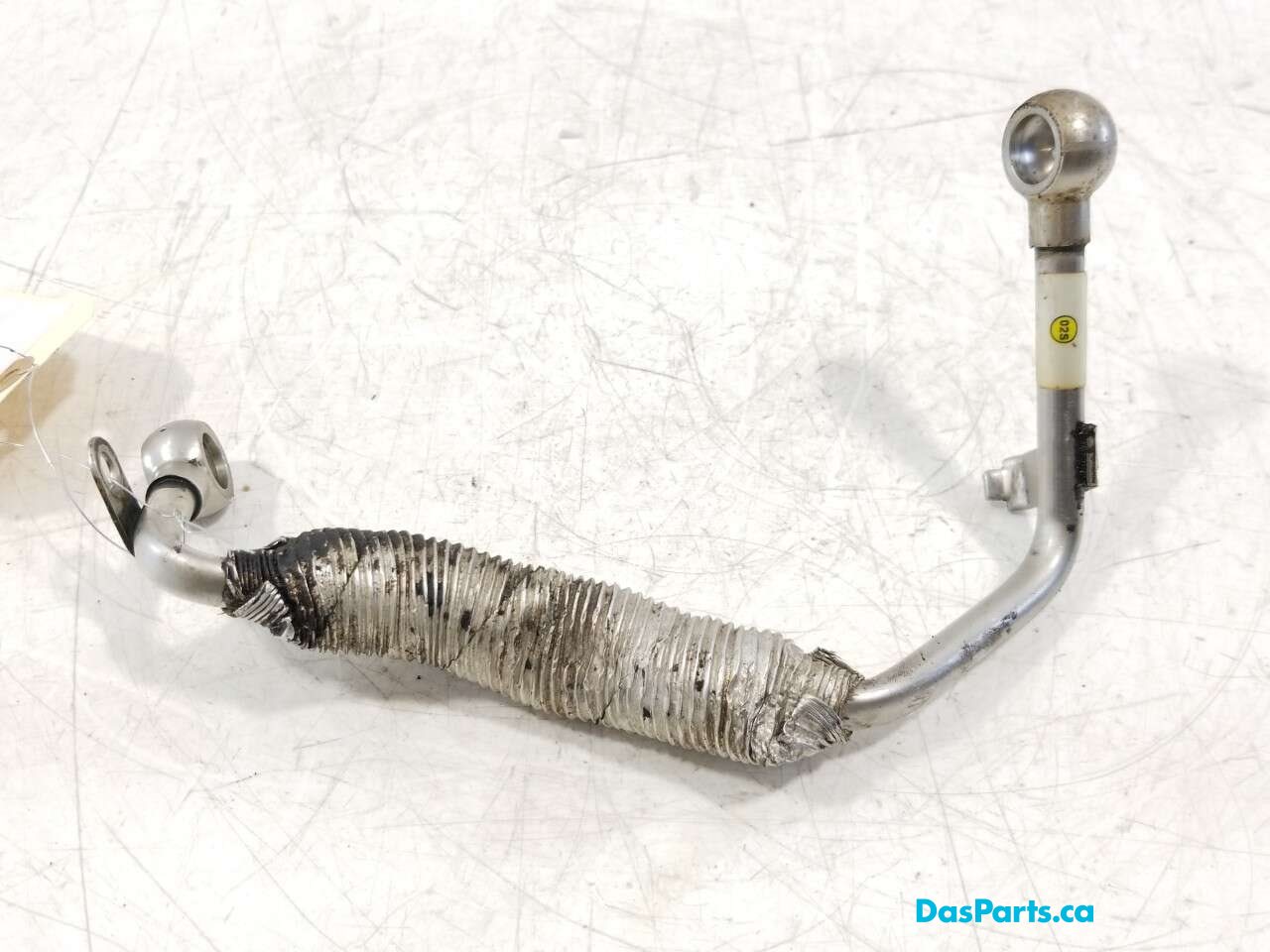 Turbo Coolant Feed Line