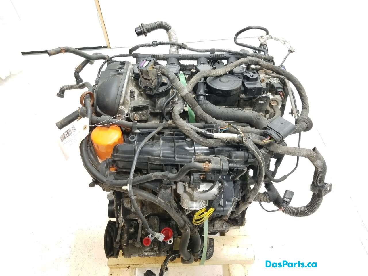 Engine Ass. Complete