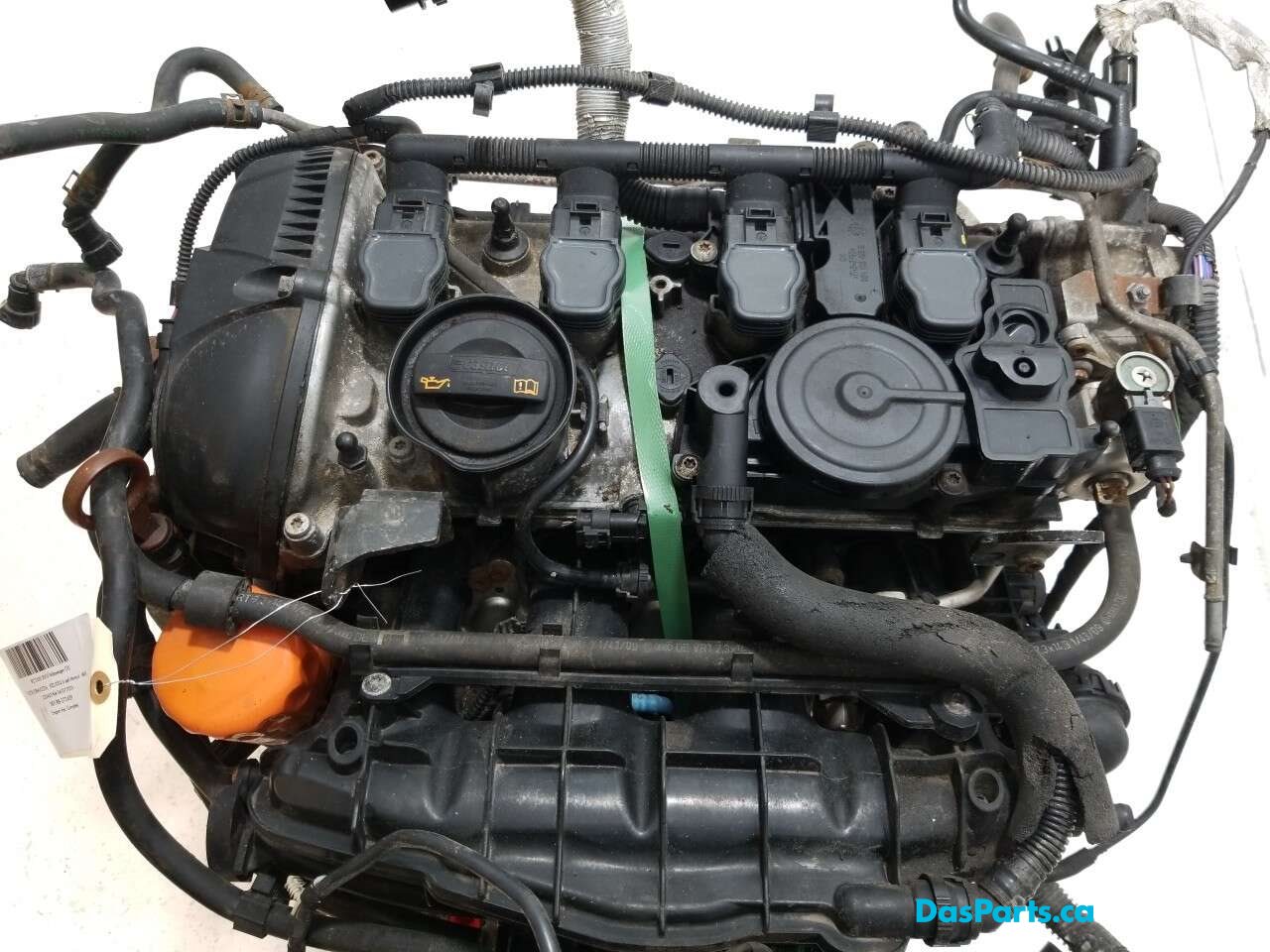 Engine Ass. Complete