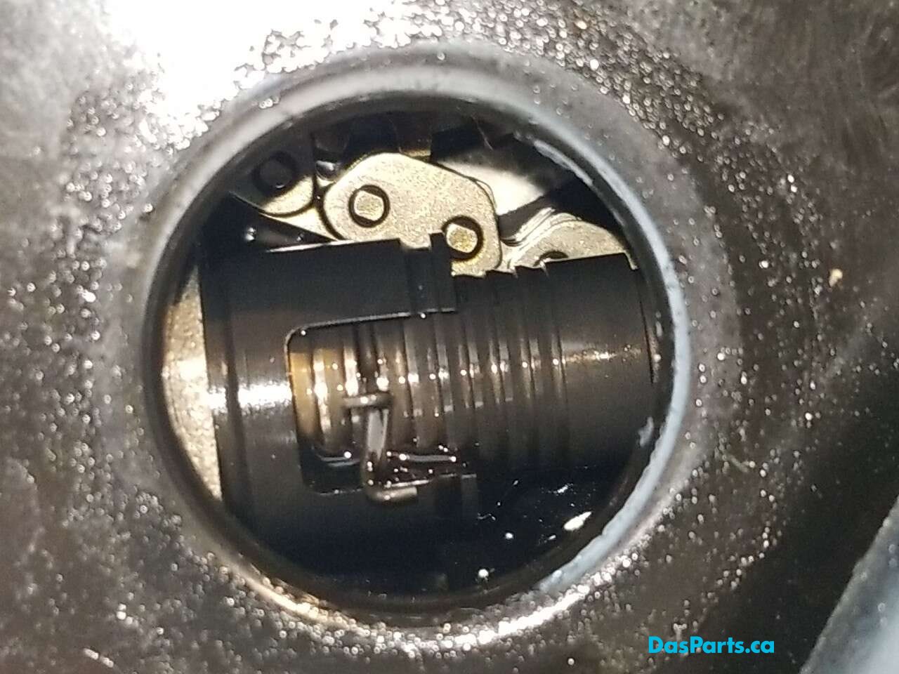 Engine Ass. Complete