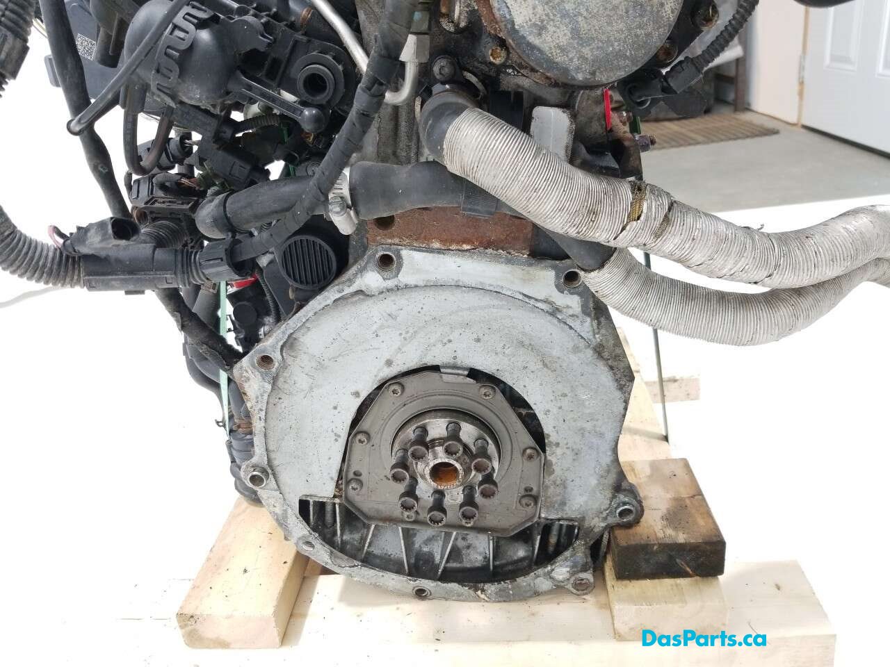 Engine Ass. Complete