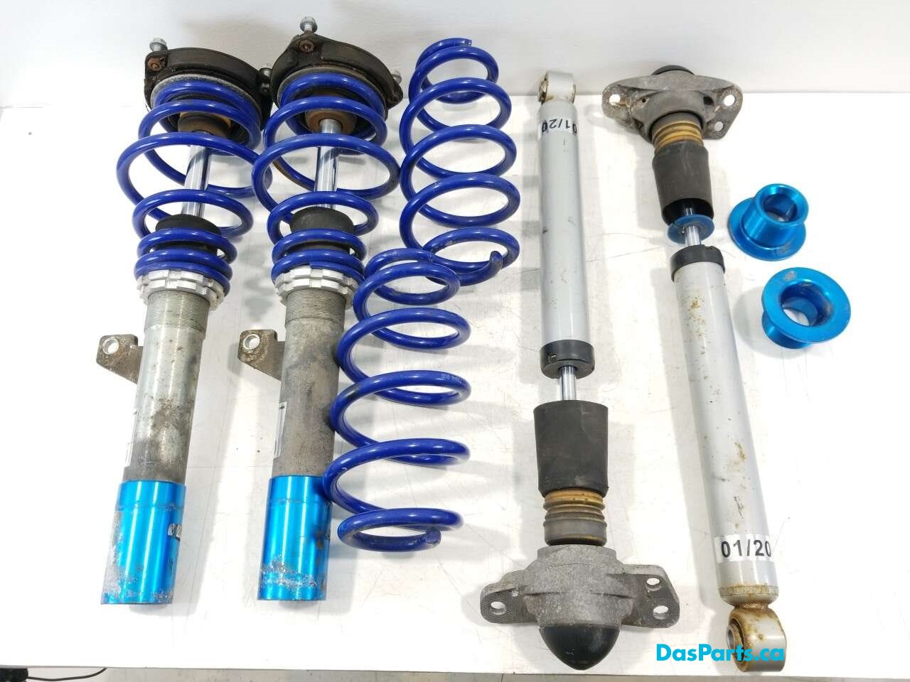 Coilovers