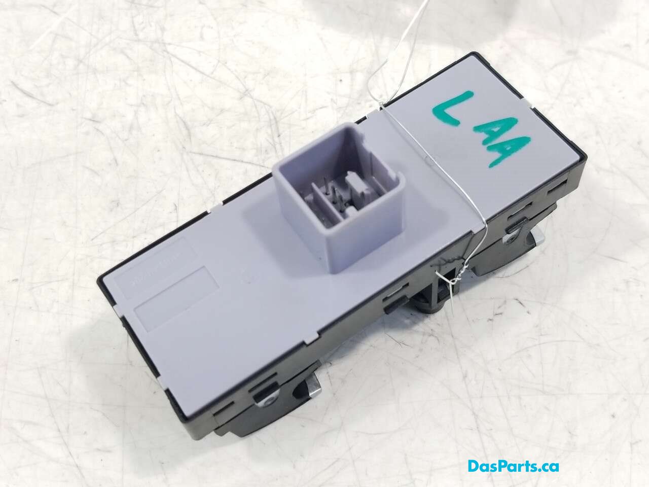 Master Window Switch