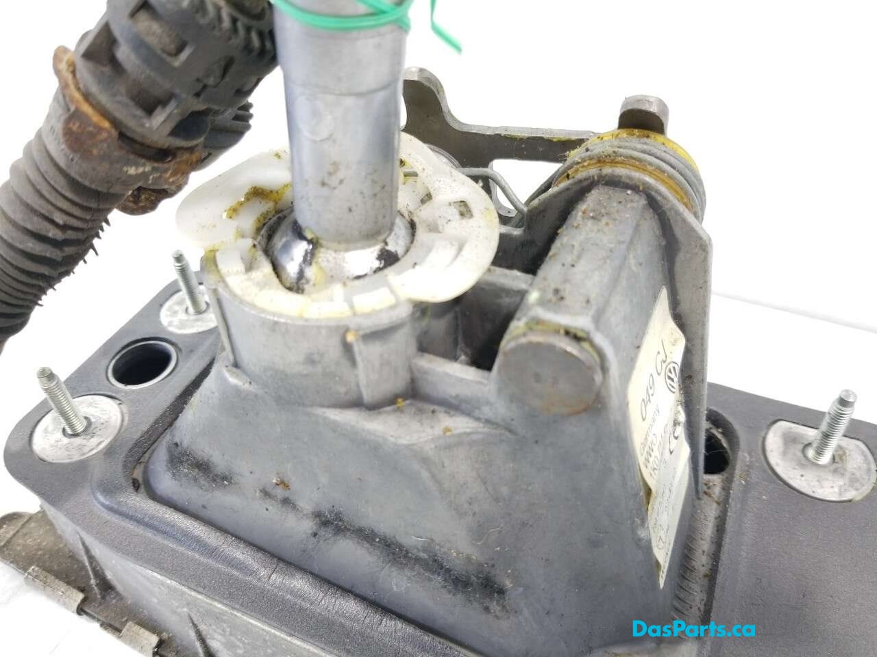 Shifter Box Assembly