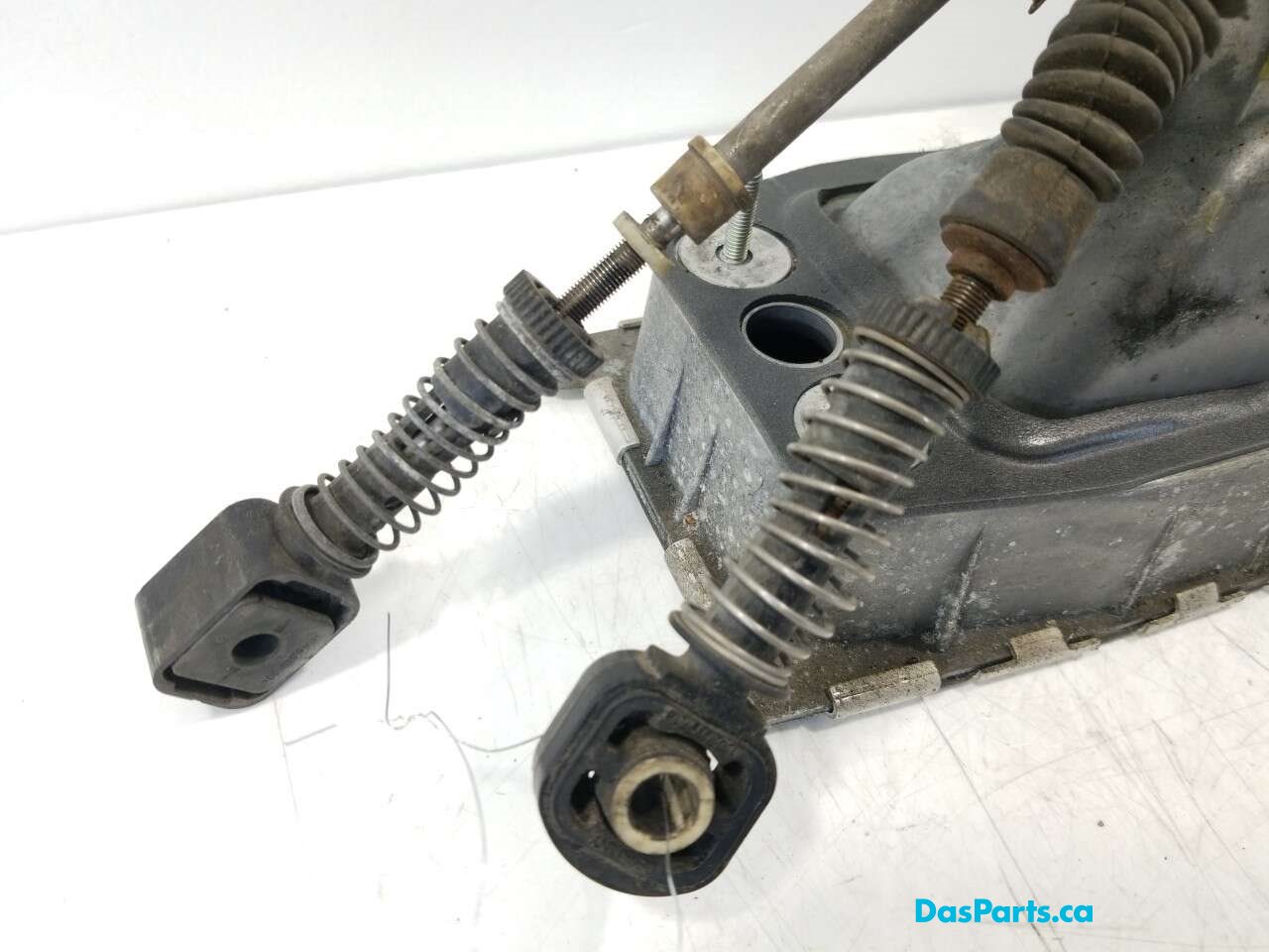 Shifter Box Assembly