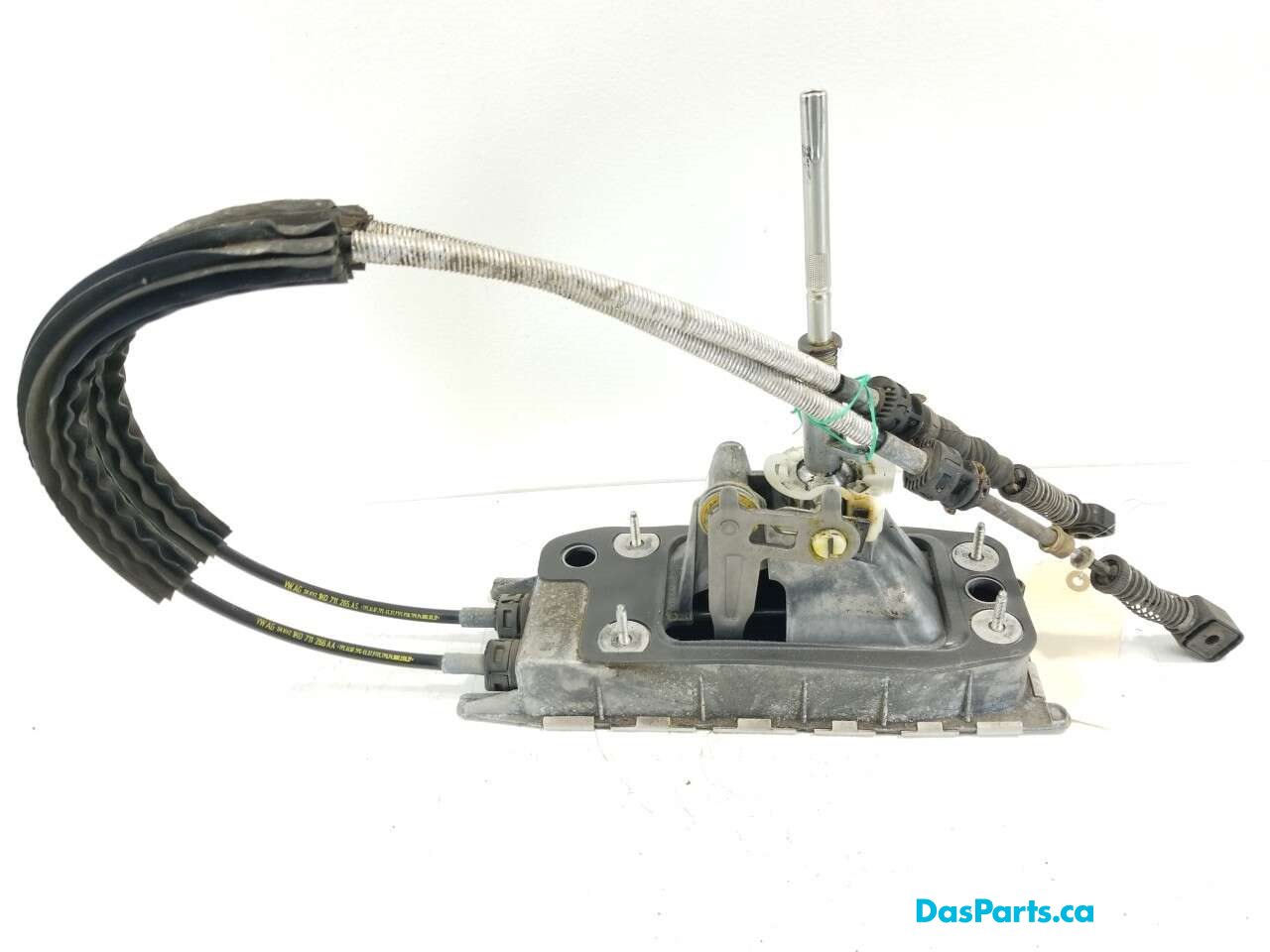 Shifter Box Assembly