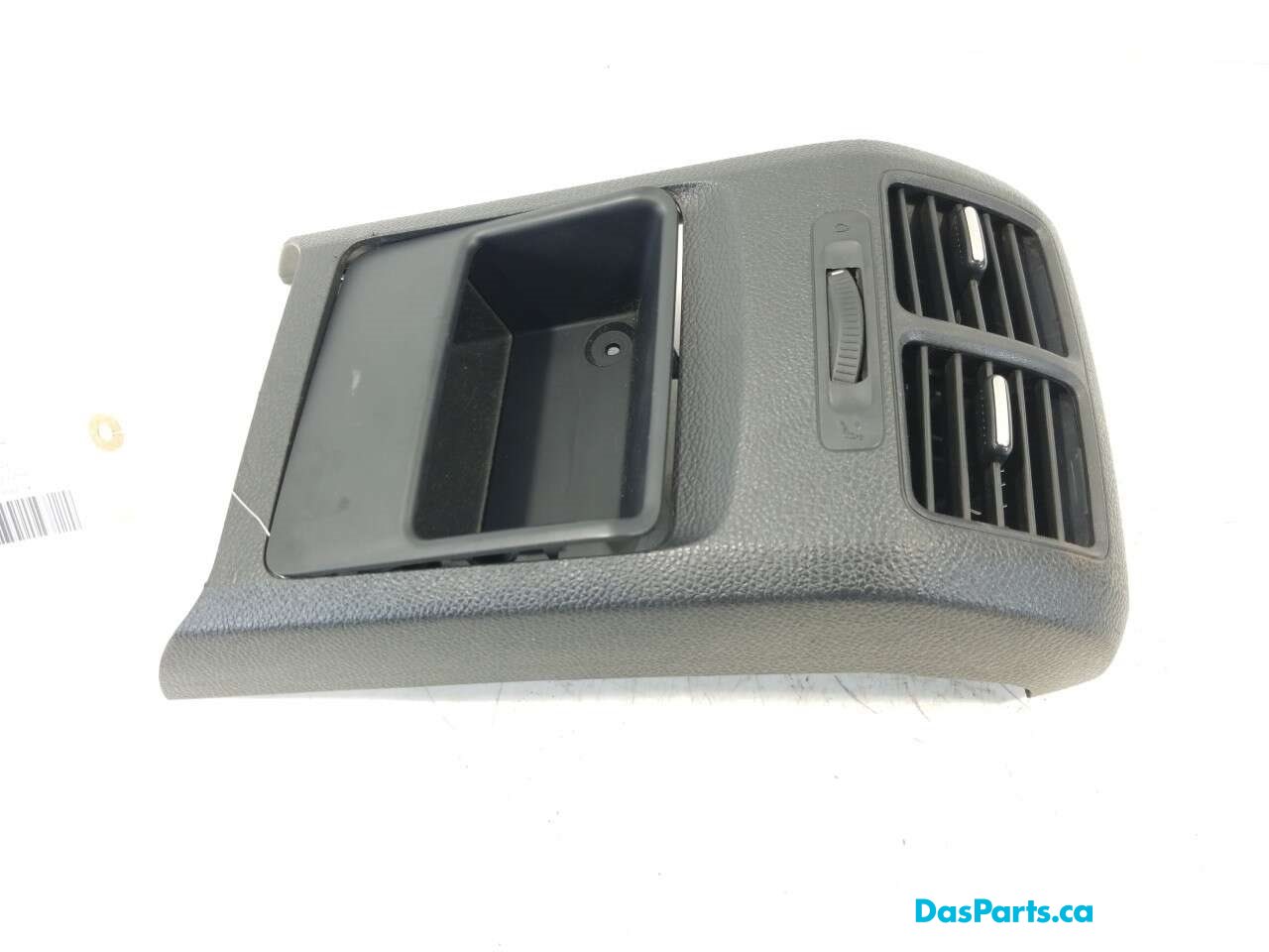 Rear Center Console Vent