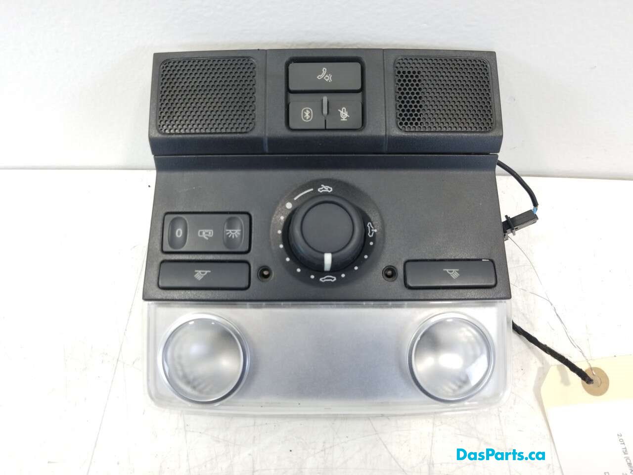 Dome Light Assembly Front