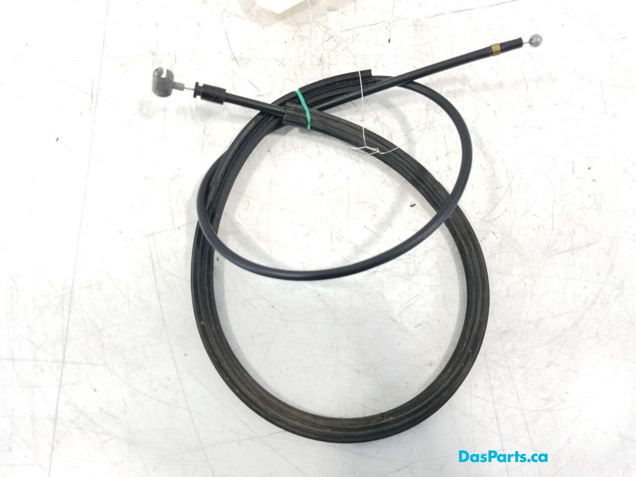 Hood Latch Cable Partial