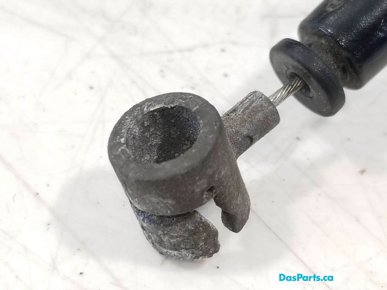 Hood Latch Cable Partial