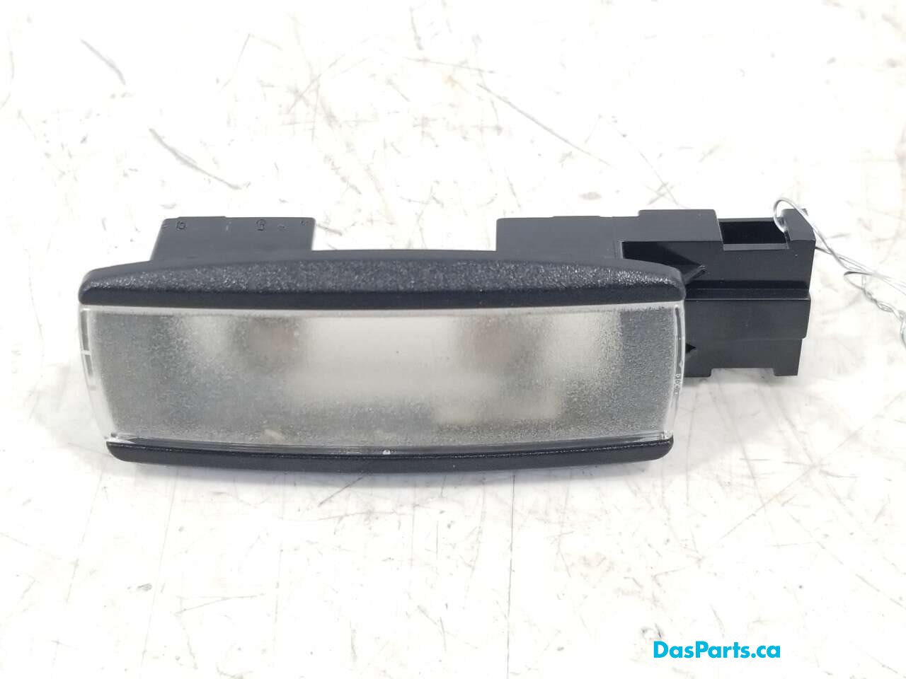 Sunvisor Light Right