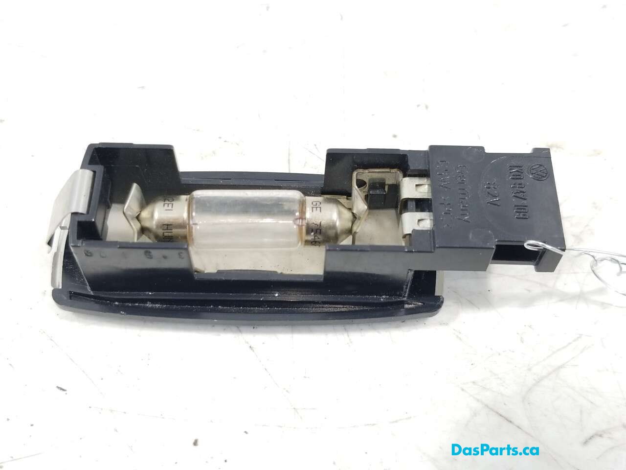 Sunvisor Light Right