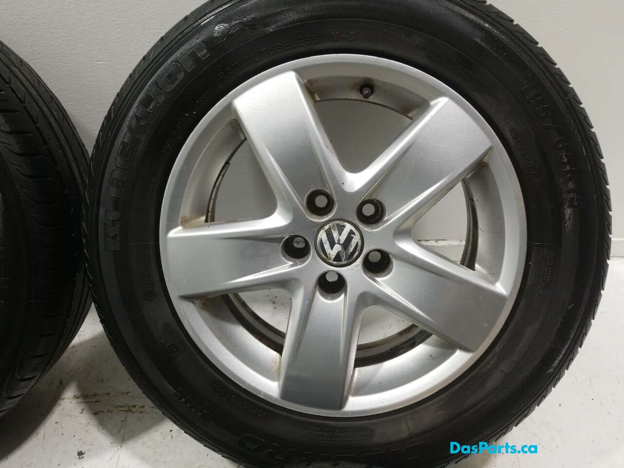 Alloy Wheel Set