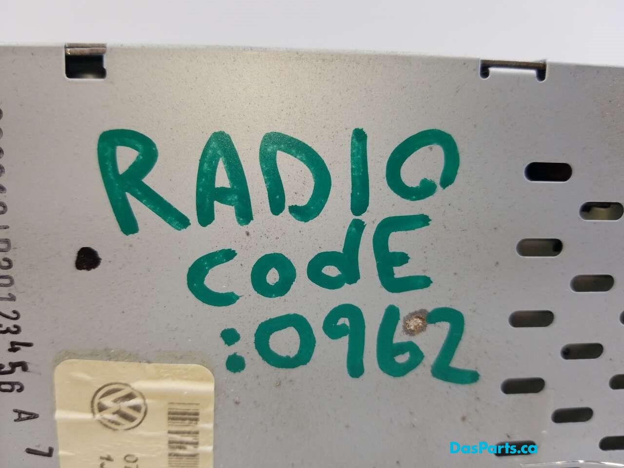 Radio OEM