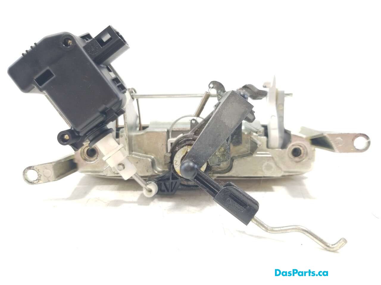 Hatch Handle Assembly