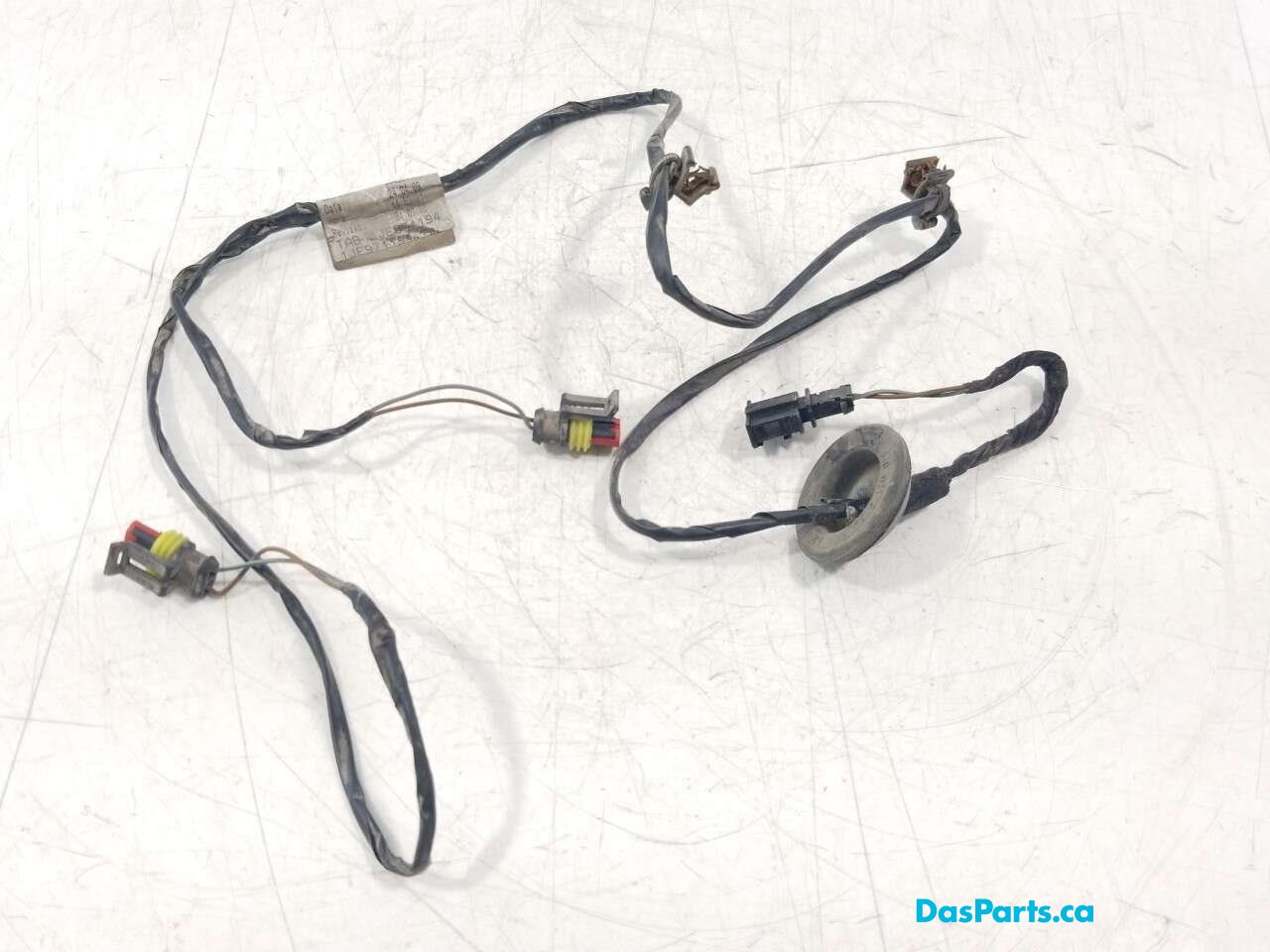 License Plate Lights Harness